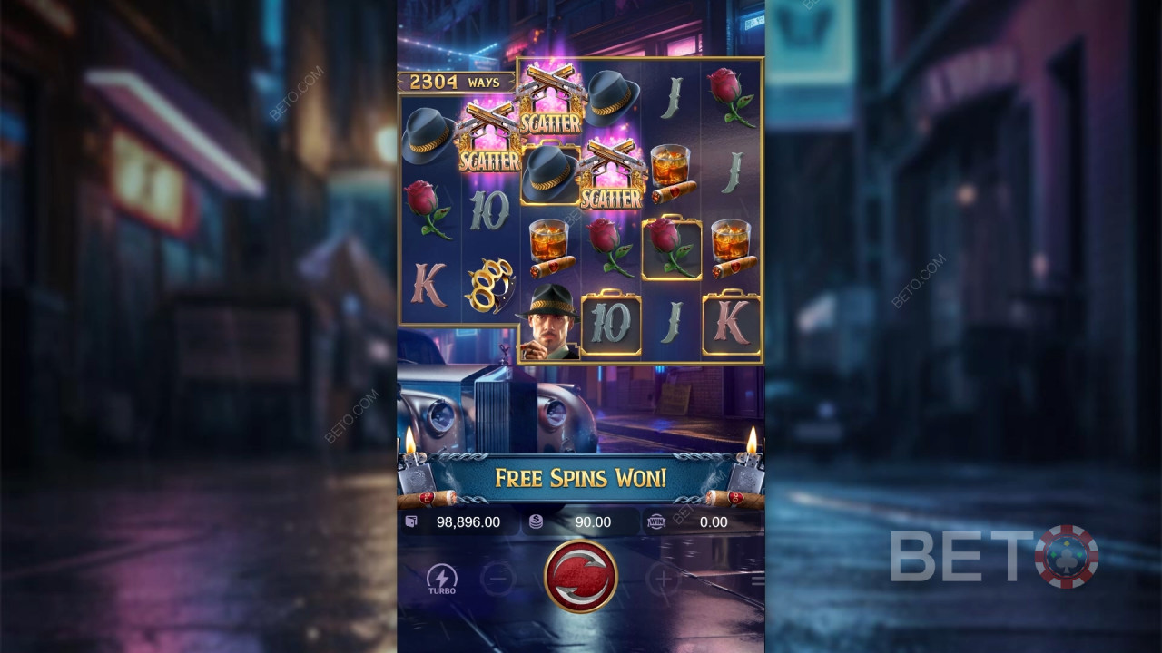 Огляд Mafia Mayhem від BETO Slots