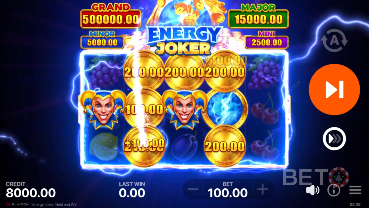 Energy Joker Грати Безкоштовно