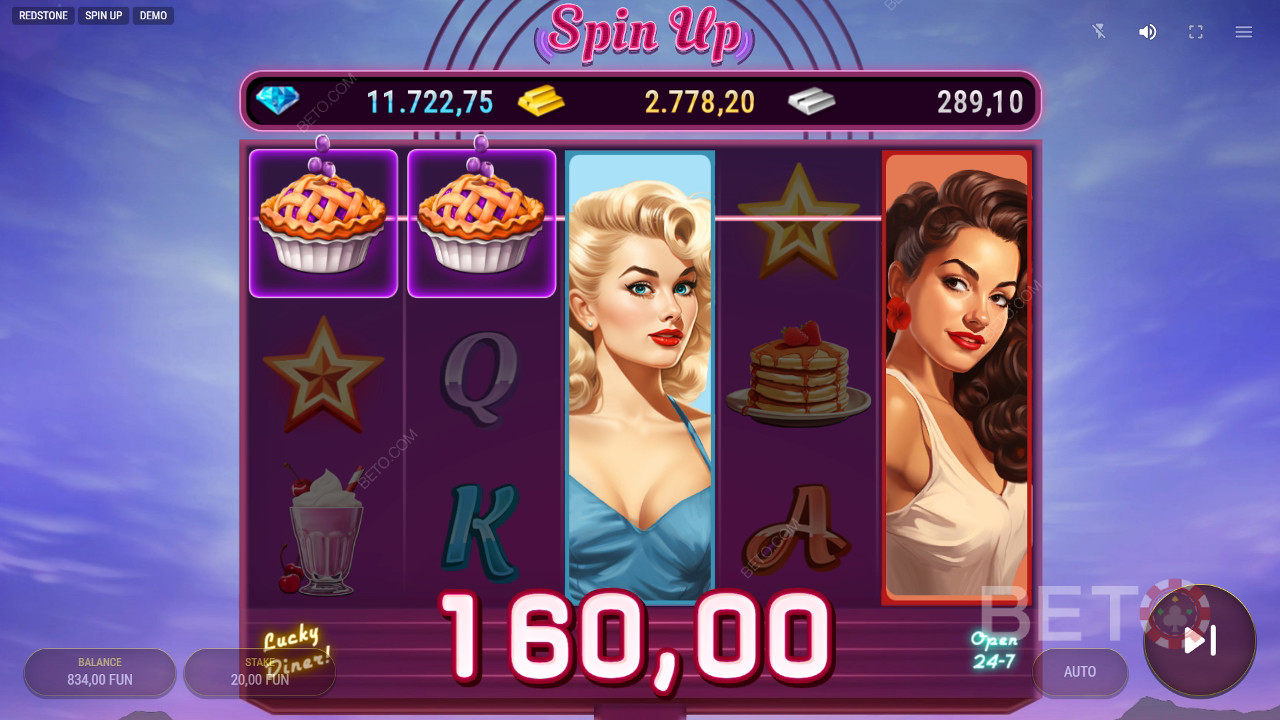 Spin Up Грати Безкоштовно