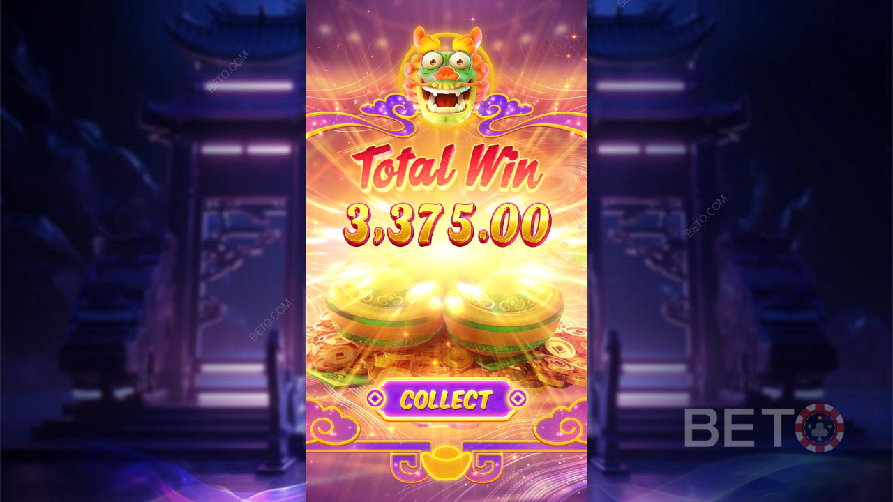Особливості бонусів у Fortune Dragon пояснюються PG Soft