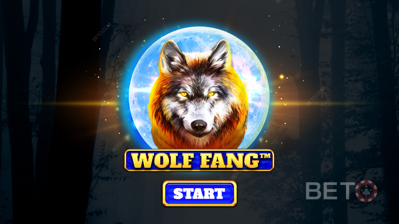 Полюйте серед найдикіших вовків і вигравайте призи в онлайн-слоті Wolf Fang