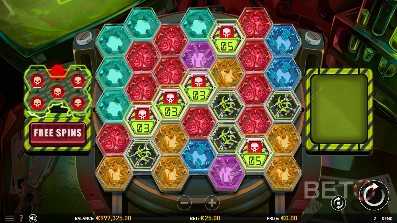 Z Огляд від BETO Slots