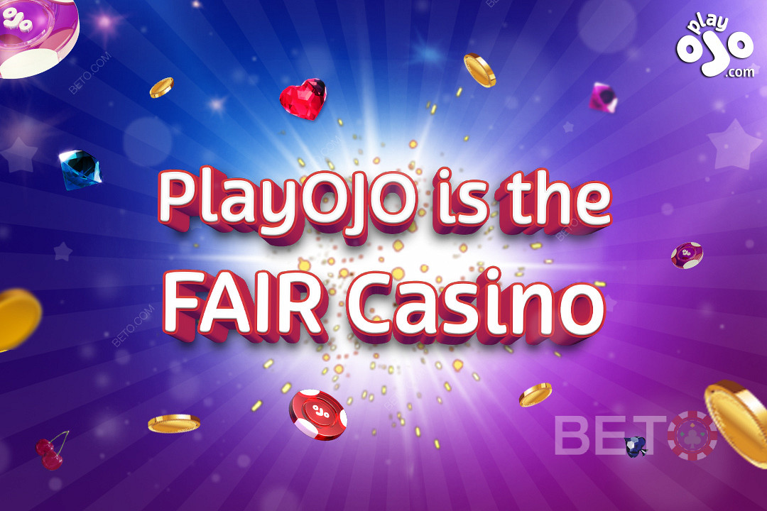 Більшість оглядів playojo характеризують сайт як чесне казино.
