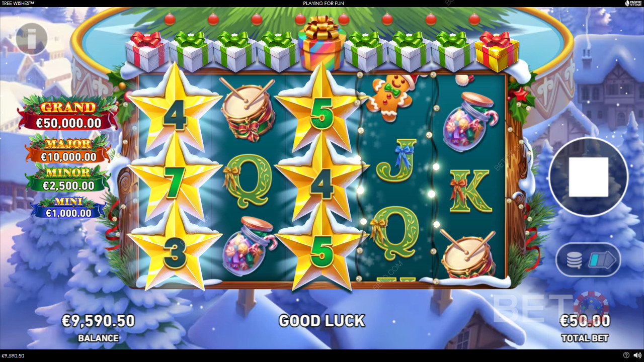 Tree Wishes Грати Безкоштовно