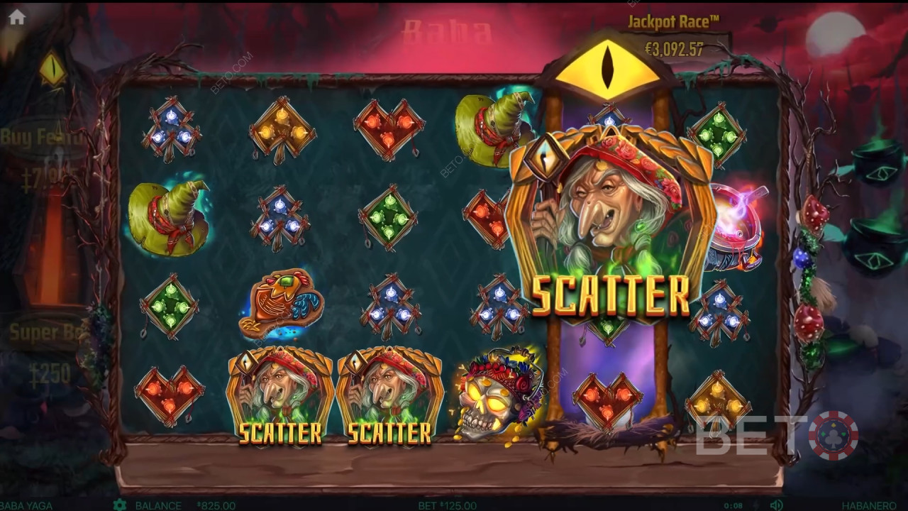 Баба Яга Огляд від BETO Slots