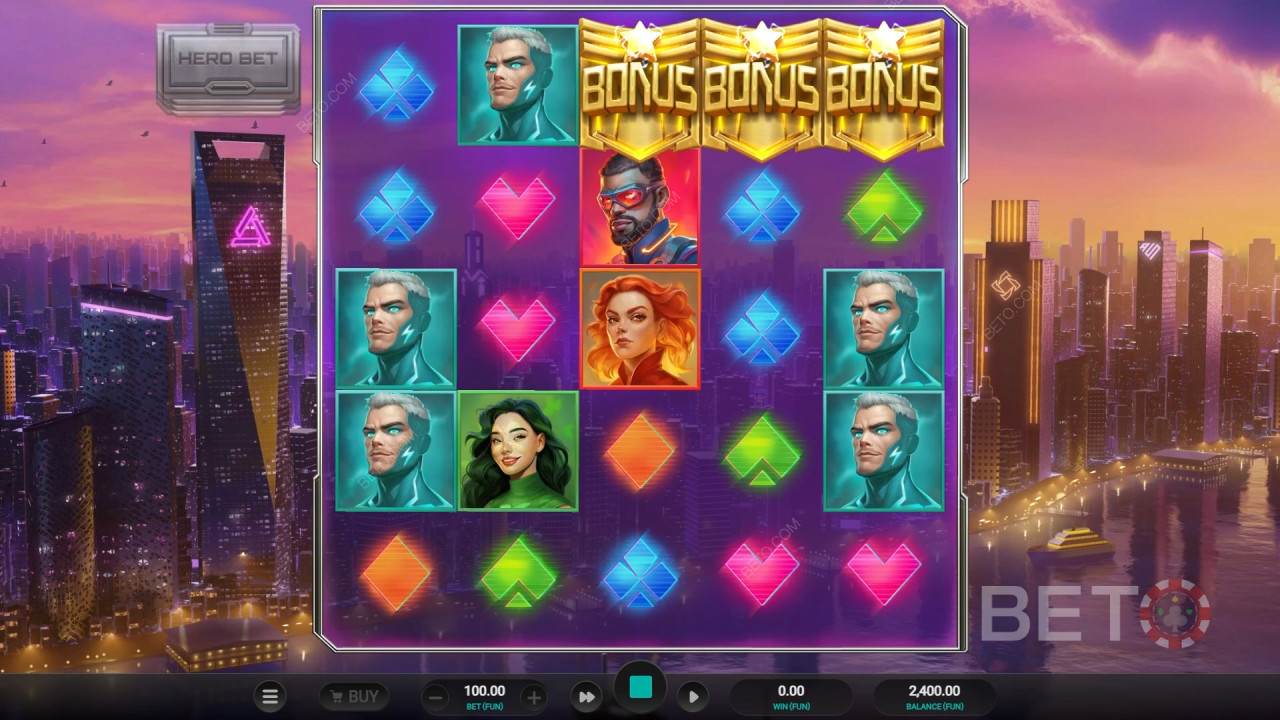 Огляд Immortal 5 від BETO Slots