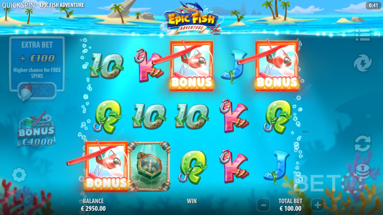 Огляд епічної рибної пригоди від BETO Slots