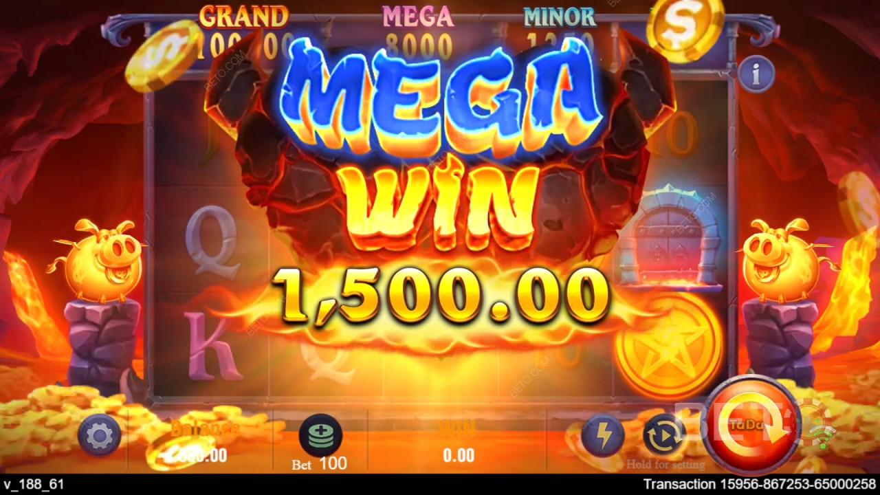Огляд Devil Fire 2 від BETO Slots