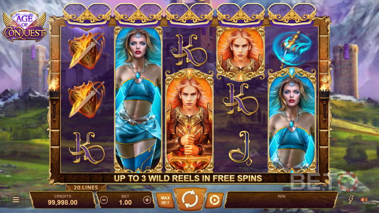 Age of Conquest Грати Безкоштовно
