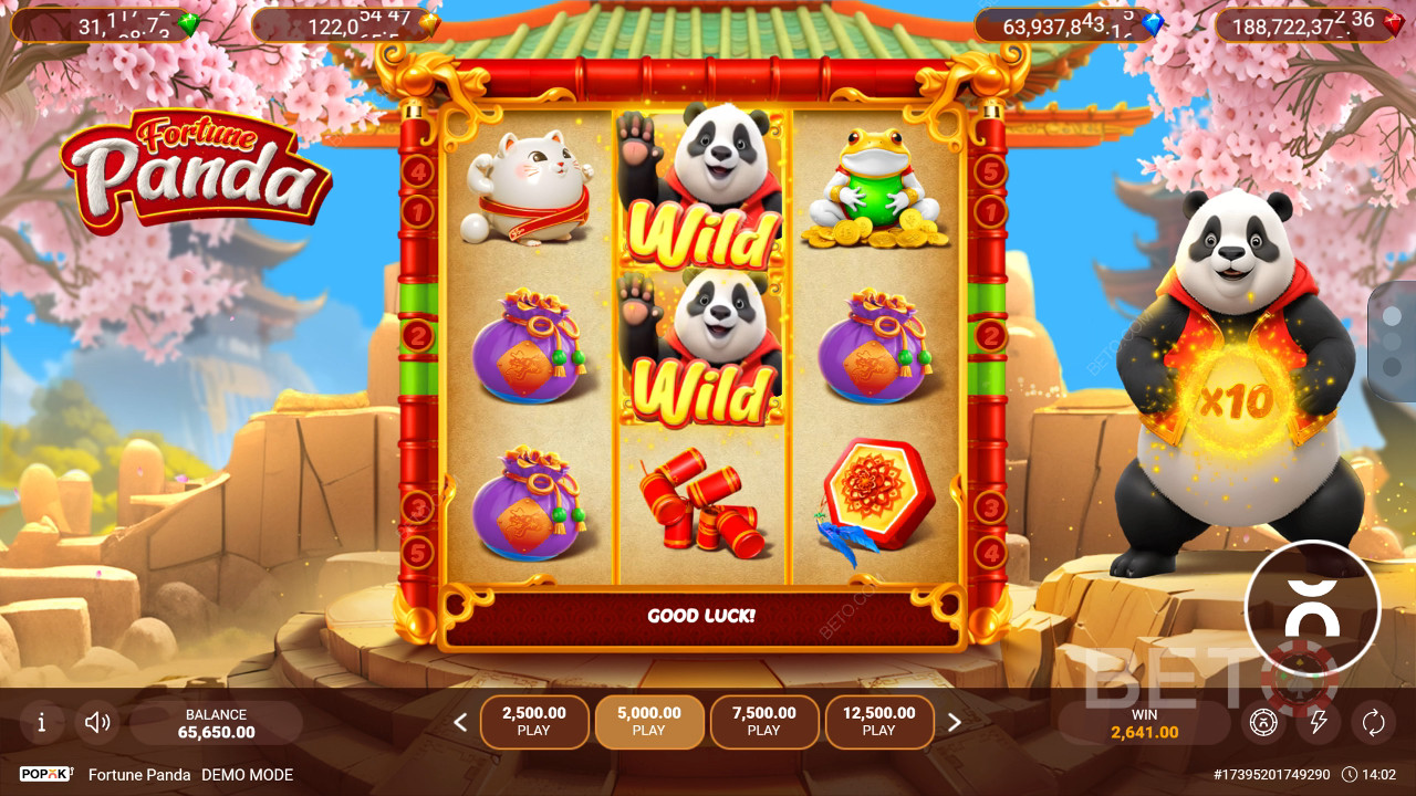 Як грати в Fortune Panda від Popok Gaming
