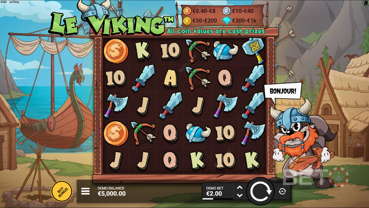 Чи вартий Le Viking вашого часу?