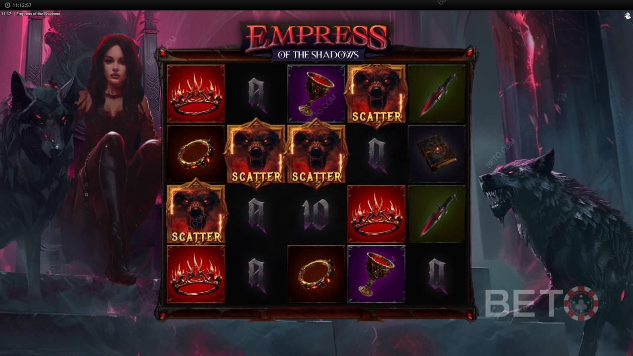 Empress of the Shadows Грати Безкоштовно