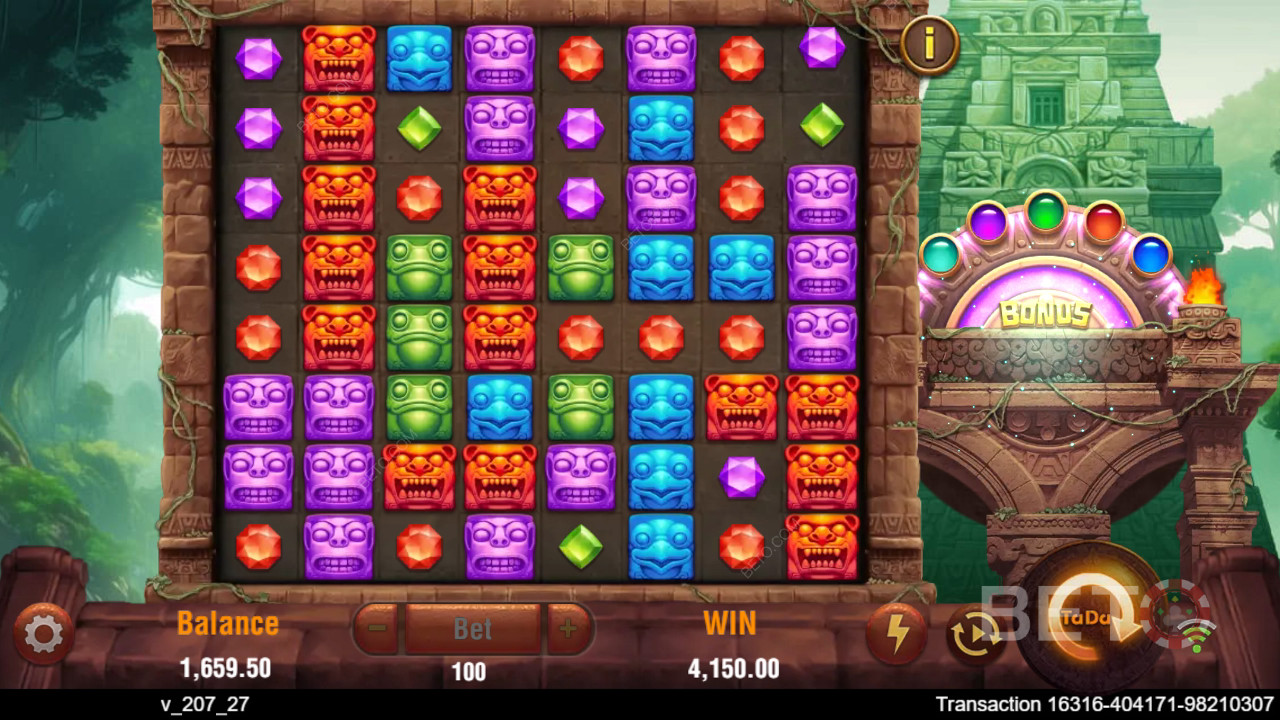 Огляд Treasure Quest від BETO Slots