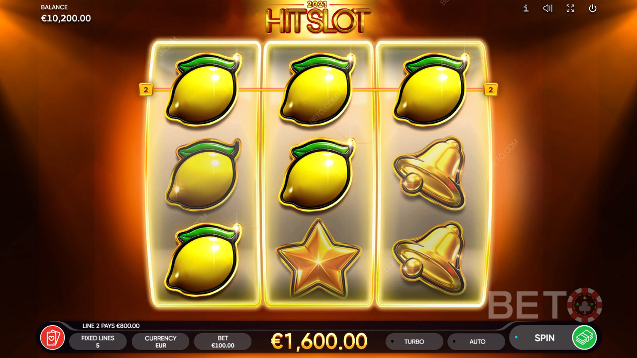 Огляд хітових слотів 2021 року від BETO Slots