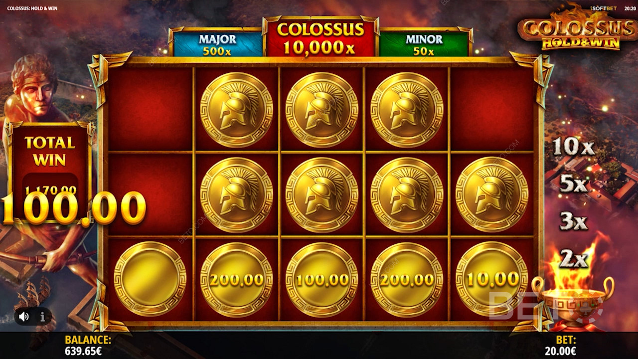 Отримуйте грошові винагороди за допомогою золотих монет у функції "Тримай і вигравай