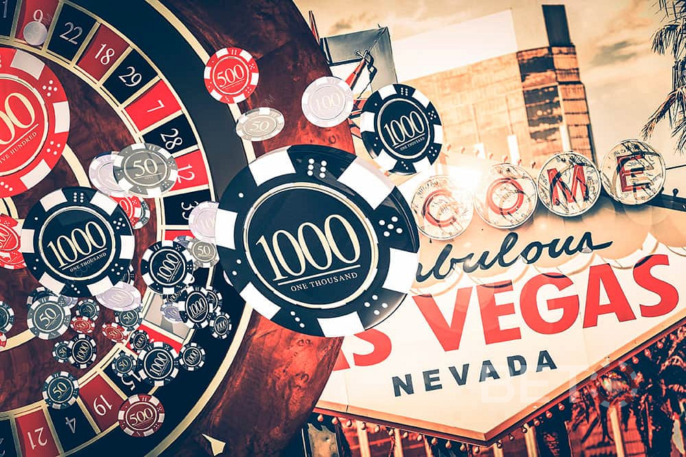 Грайте в слоти Лас-Вегаса безкоштовно, натхнені справжніми іграми казино
