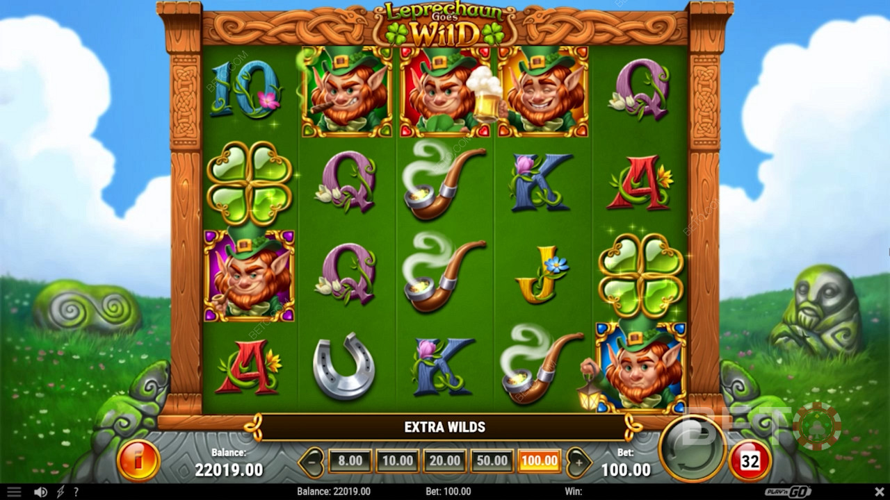 Leprechaun Goes Wild Грати Безкоштовно