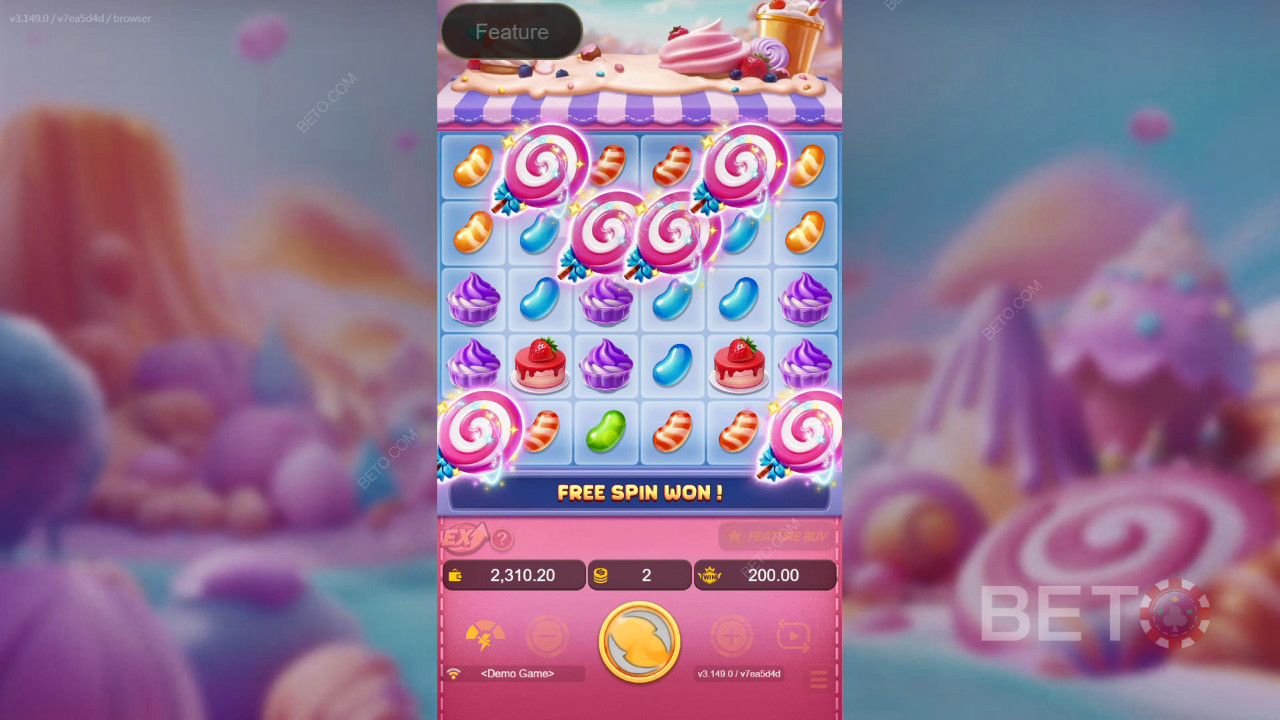 Огляд Pop Pop Candy 1000 від BETO Slots