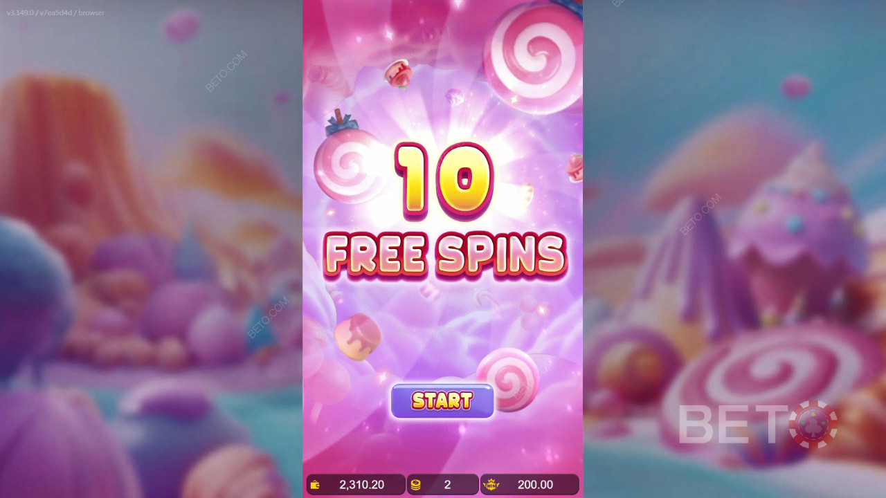 Особливості бонусу пояснюються в Pop Pop Candy 1000 від JDB