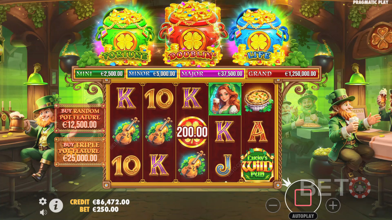 Огляд Lucky