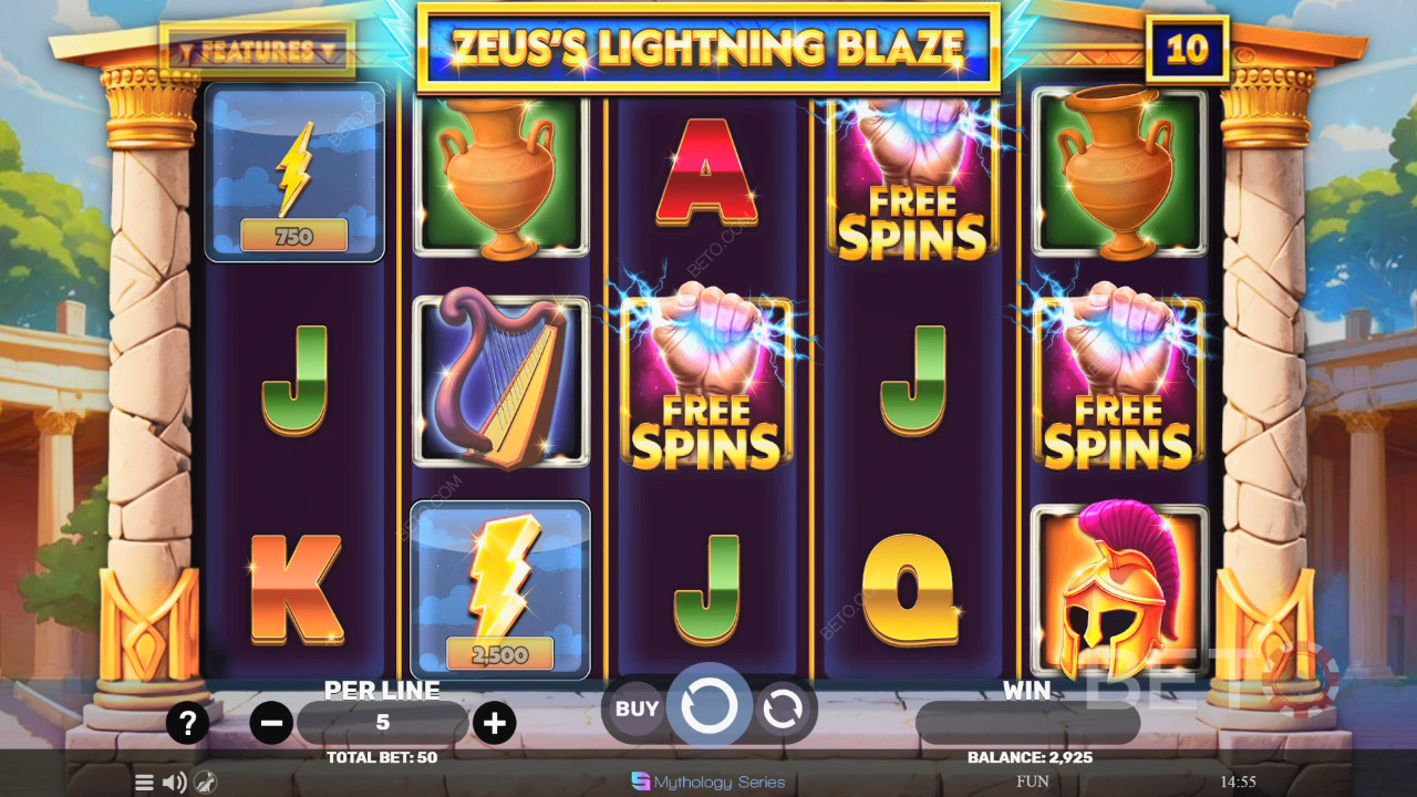 Огляд Zeus