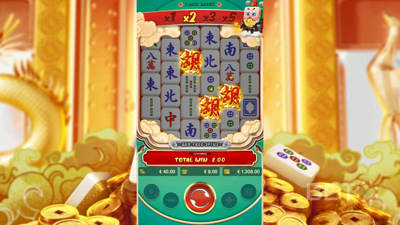 Огляд Mahjong Riches від BETO Slots