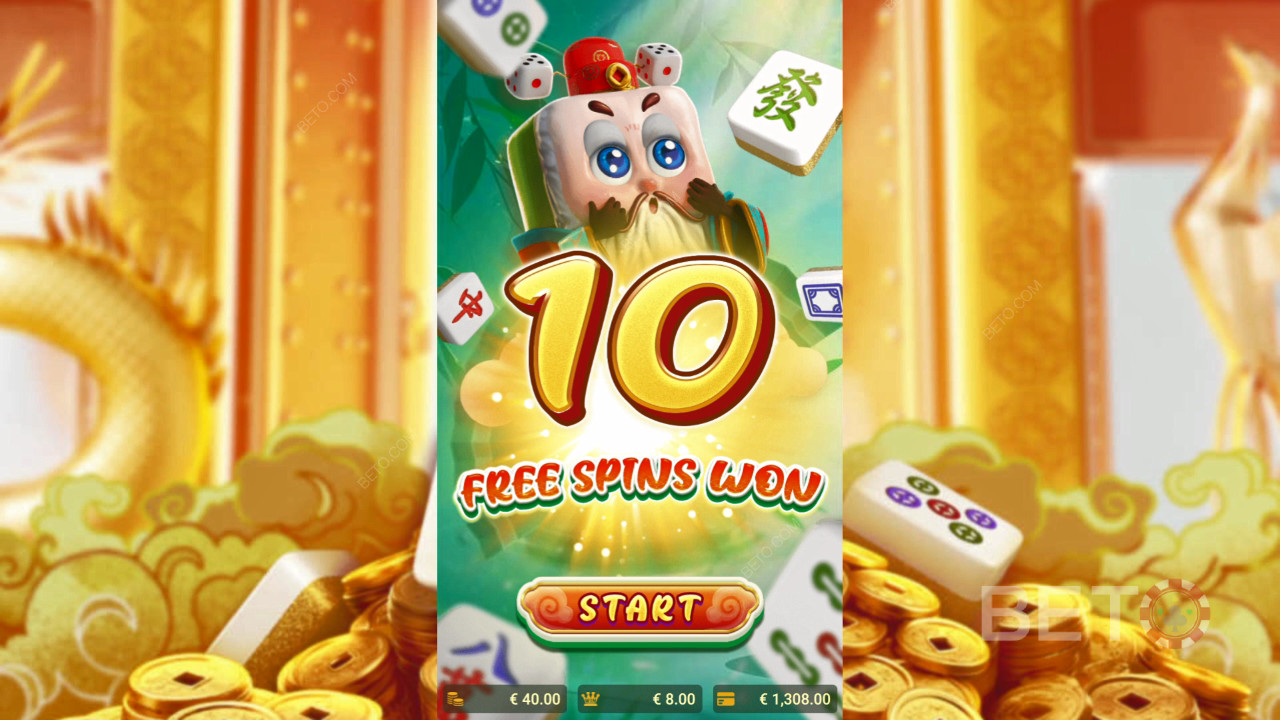 Особливості бонусів у грі Mahjong Riches від Spadegaming
