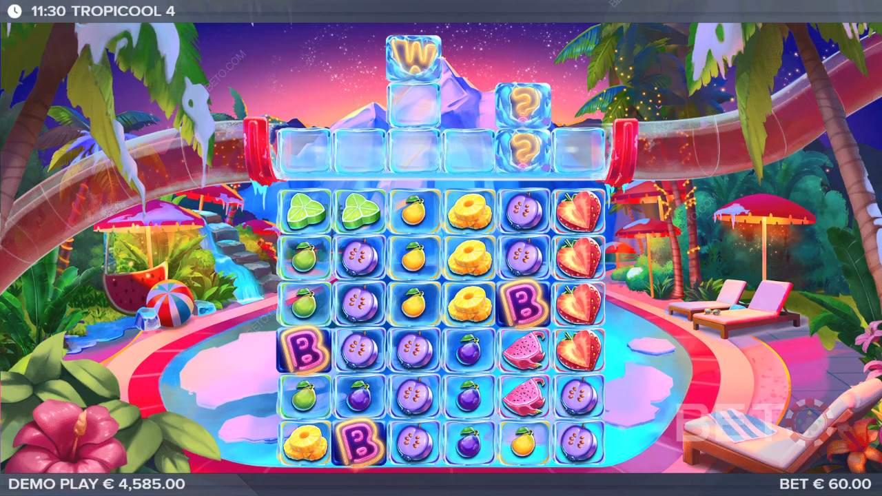 Tropicool 4 Огляд BETO Slots