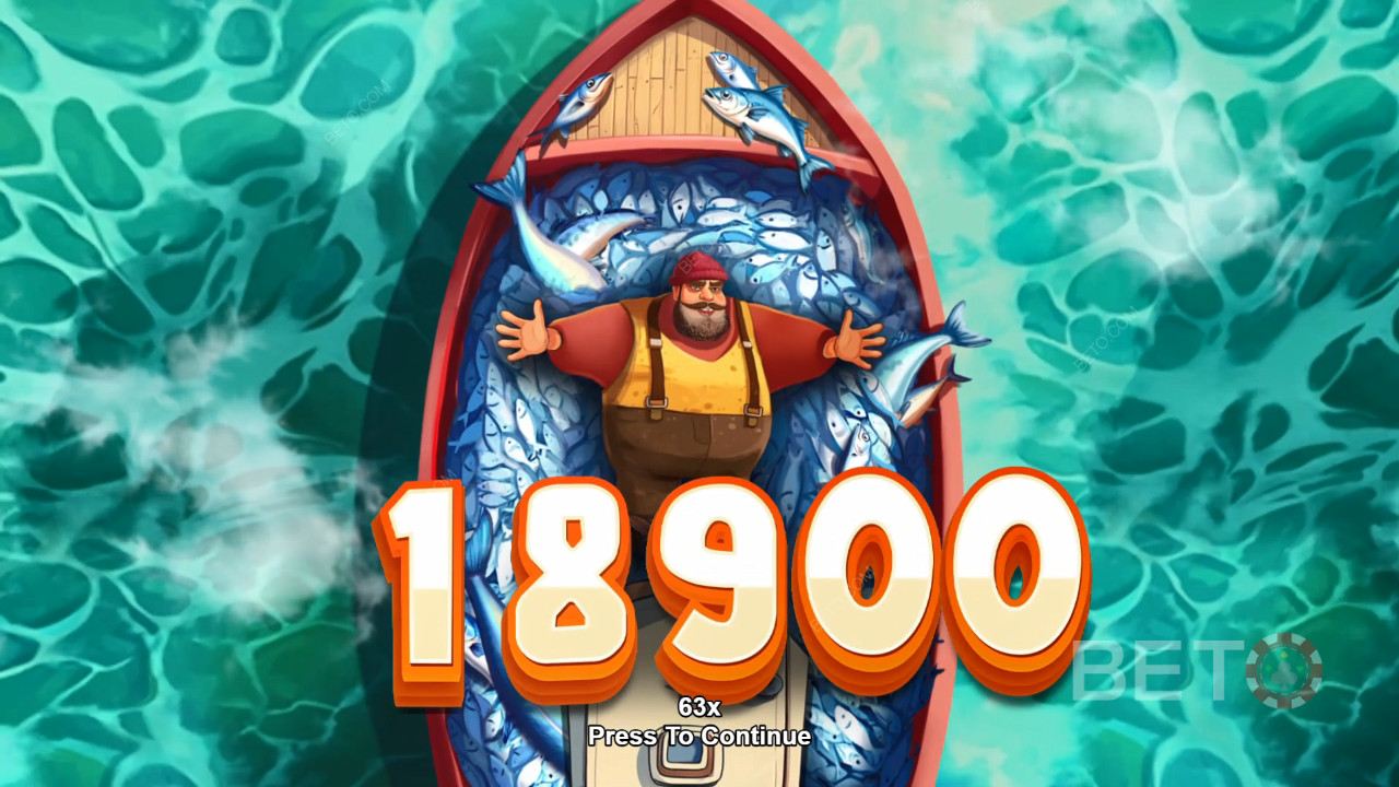 Виграйте 5,000-кратну ставку в слоті Blast the Bass!
