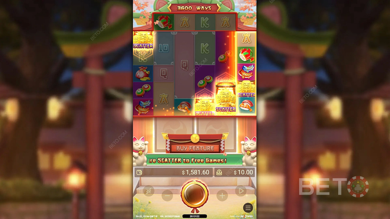 Win Win Neko	(Nextspin) Грати Безкоштовно