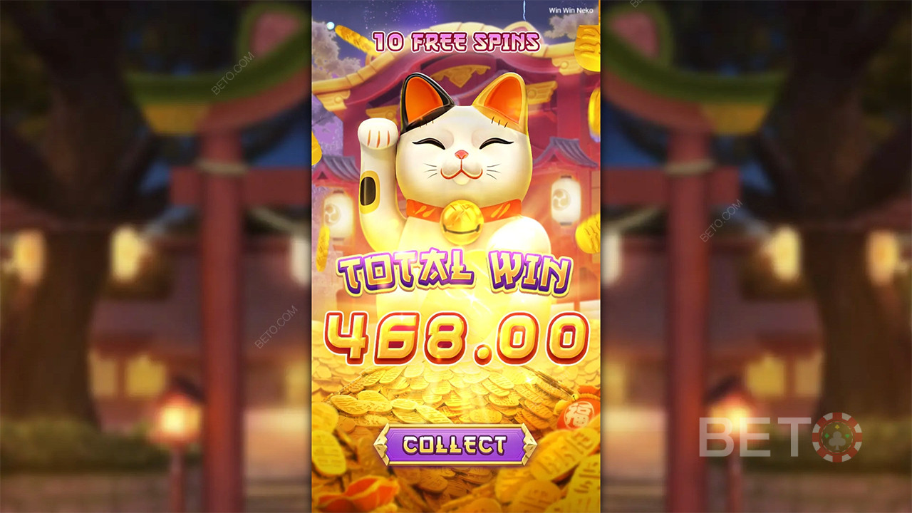 Win Win Neko - так чи ні