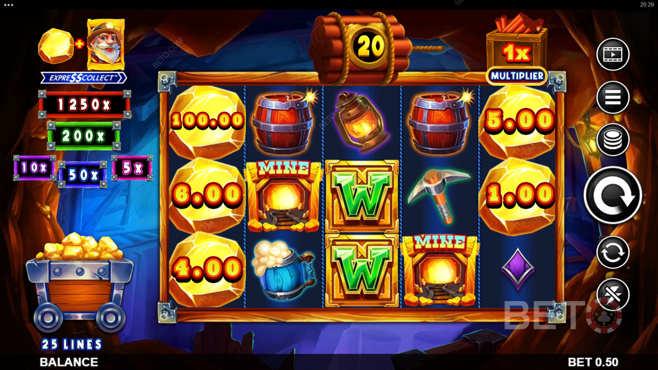 Як грати в Boomstick Bill у студії High Limit Studio