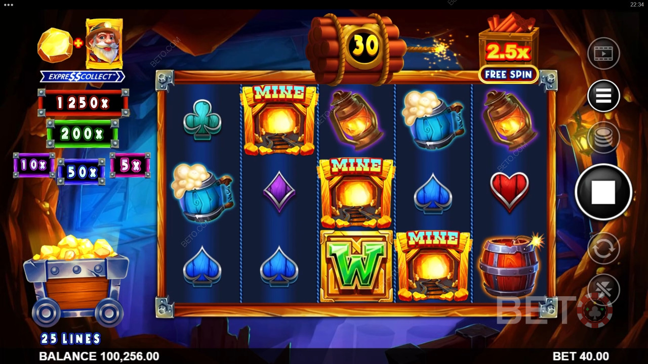 Огляд ігрового автомата Boomstick Bill від BETO Slots