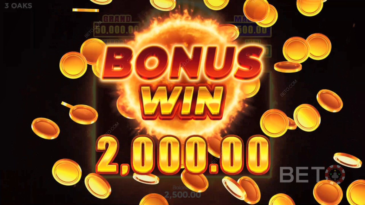 Виграйте 1,000-кратну ставку в онлайн-слоті Power Sun!