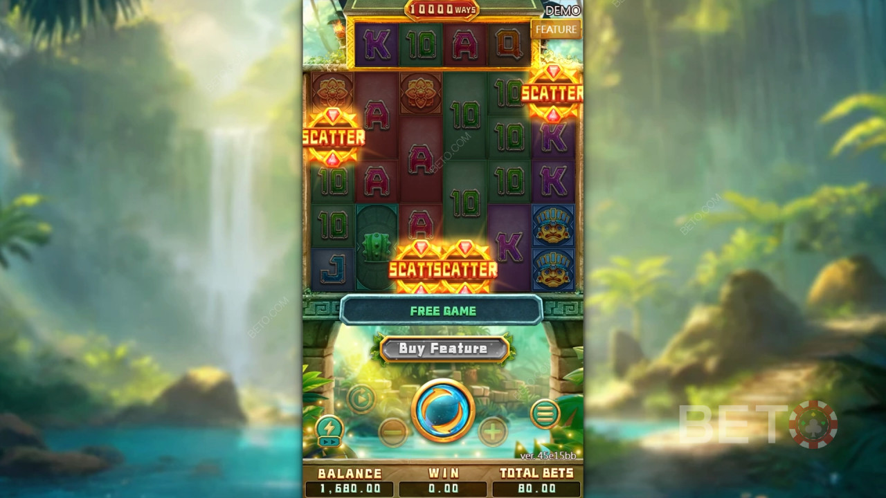 Огляд Queen of Inca від BETO Slots