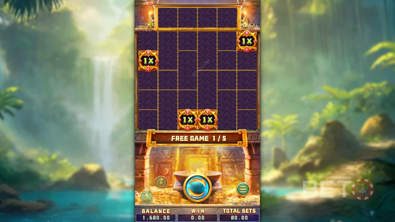 Як грати в Queen of Inca від Fa Chai Gaming