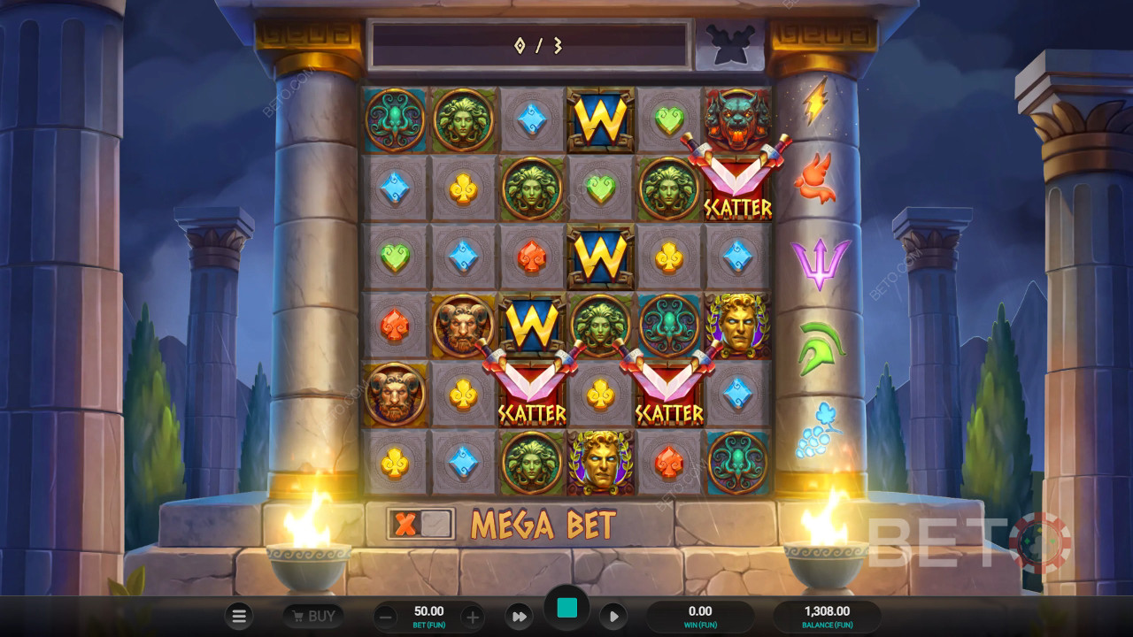 Огляд Divine Anarchy від BETO Slots
