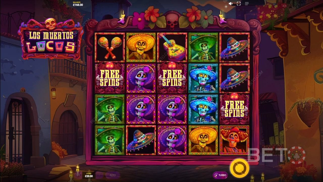 Los Muertos Locos Грати Безкоштовно