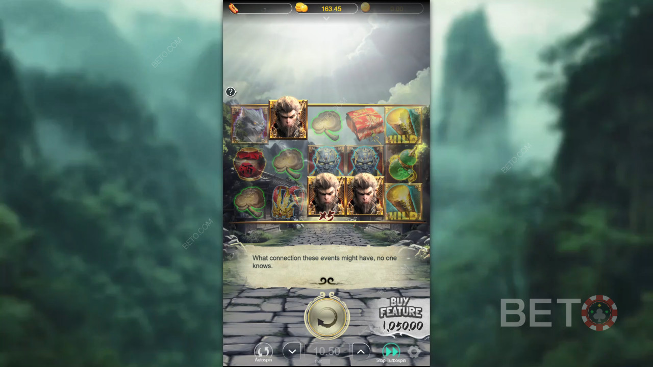 Особливості бонусів у грі Black Myth Wukong від Triple Profits Games