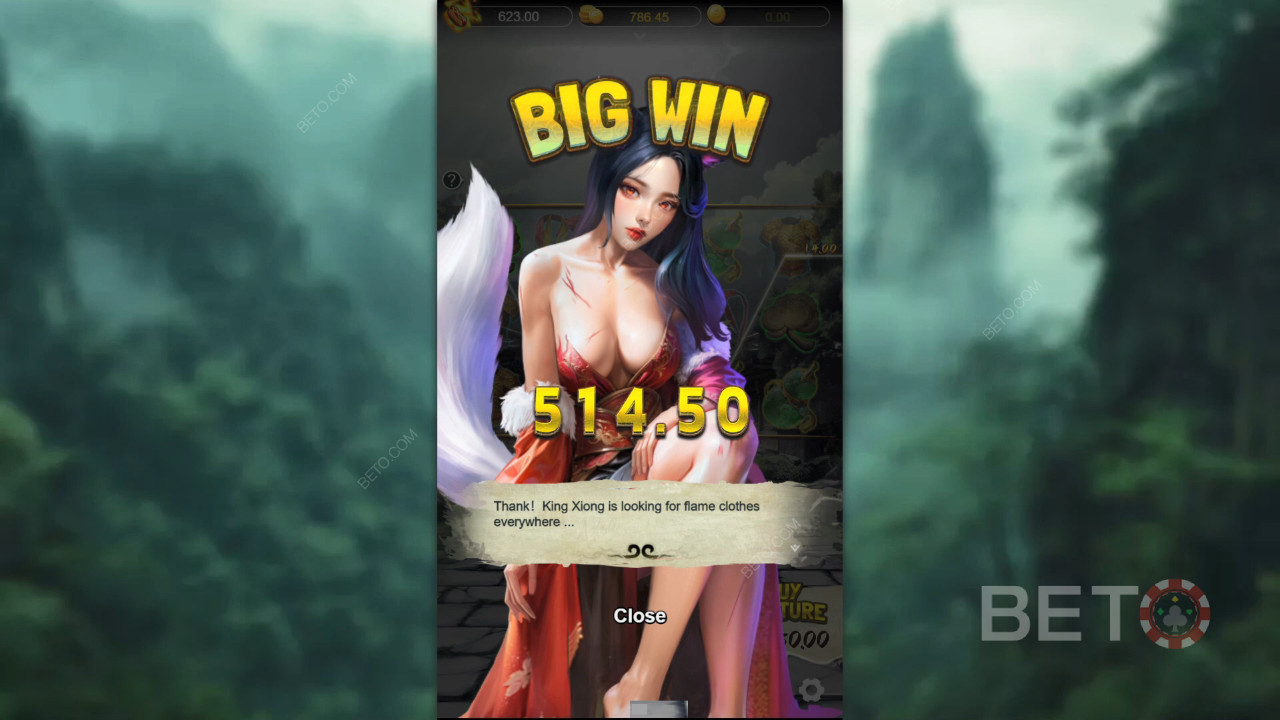 Виграйте 5 000 разів більше ставки у відеослоті Black Myth Wukong!
