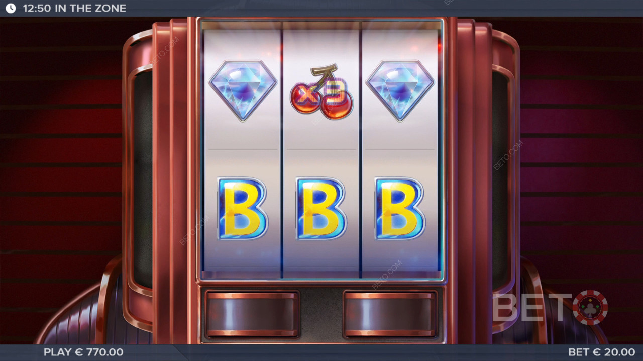 Огляд "У зоні" від BETO Slots