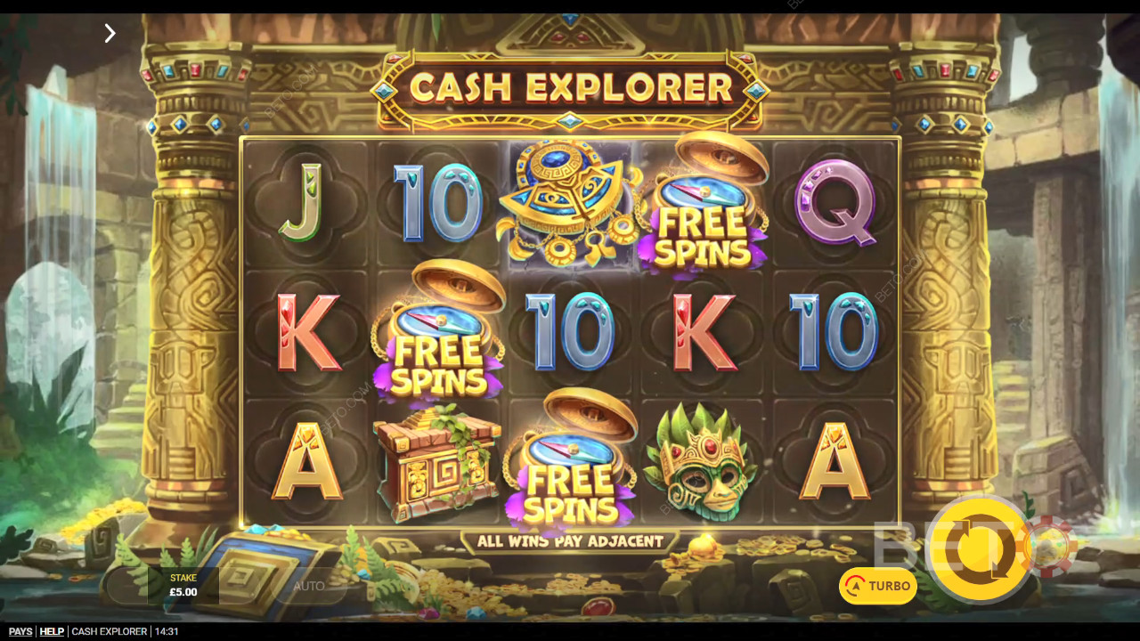 Cash Explorer Грати Безкоштовно