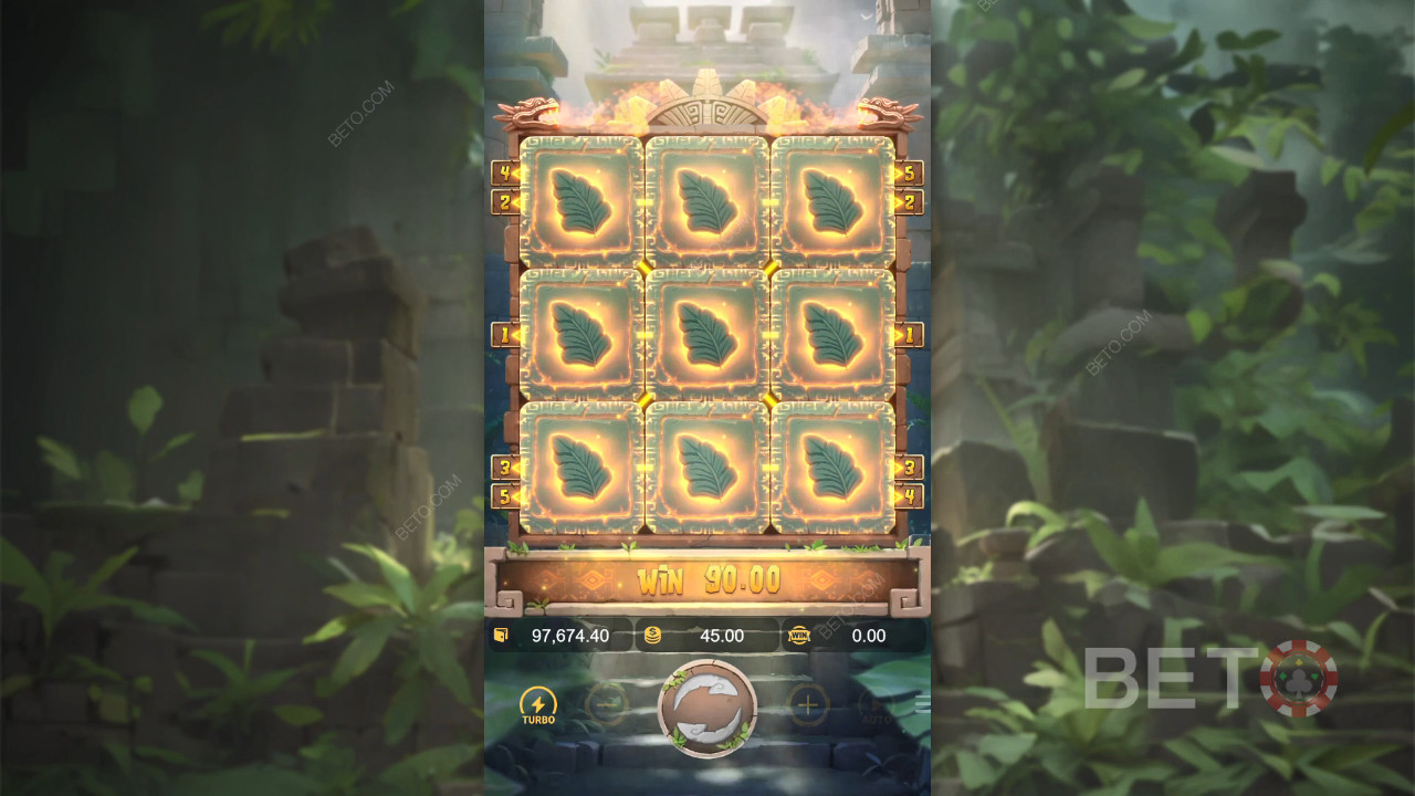 Огляд Incan Wonders від BETO Slots