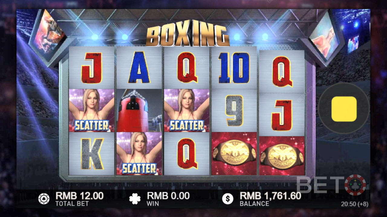 Огляд боксу від BETO Slots