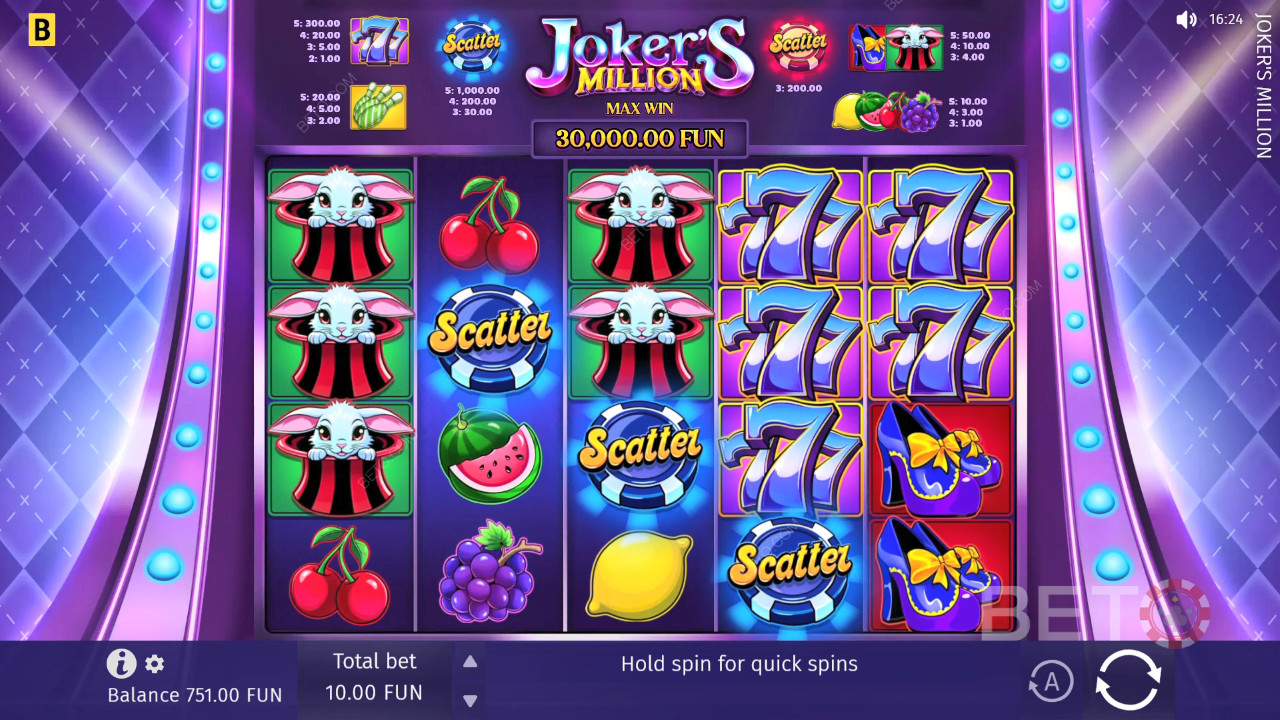 Огляд Joker