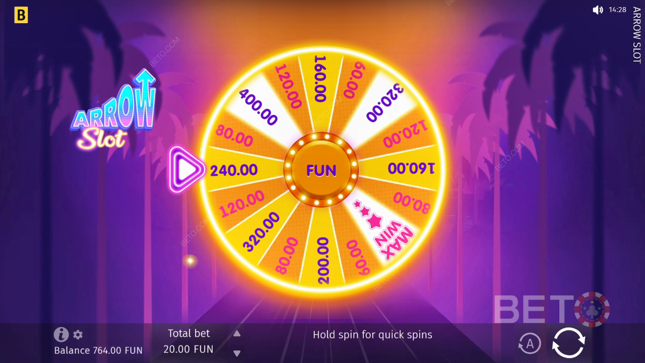 Arrow Slot Грати Безкоштовно