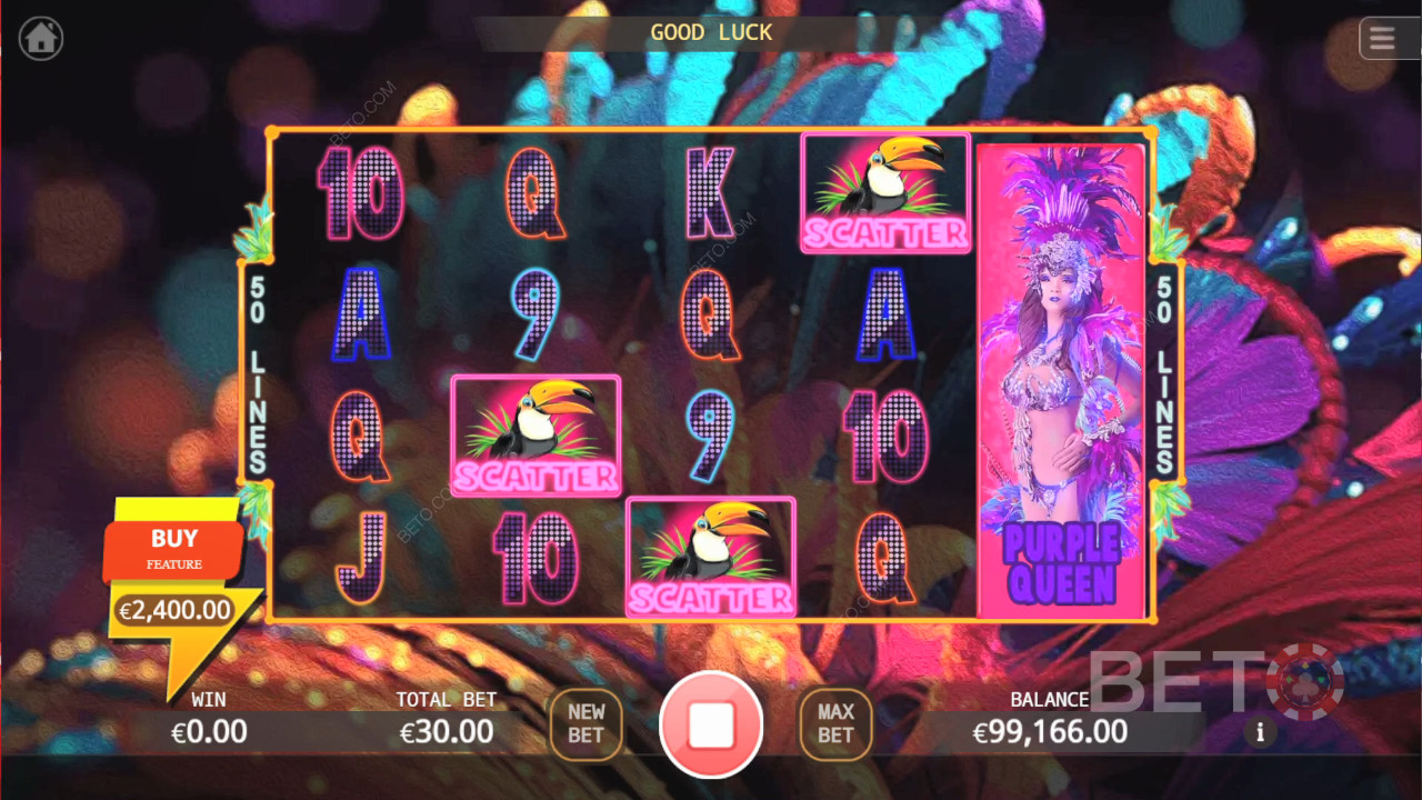 Огляд карнавальної краси від BETO Slots