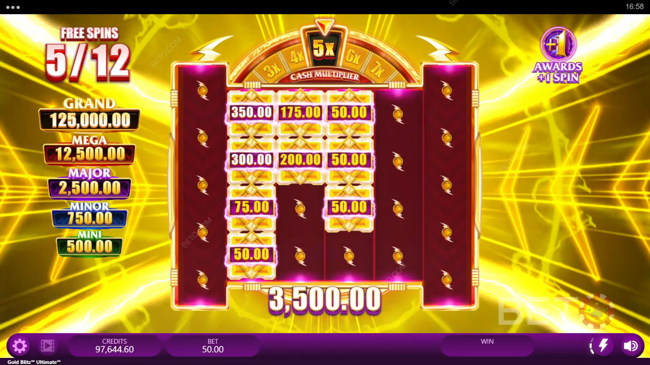 Як грати в Gold Blitz Ultimate від Fortune Factory Studios