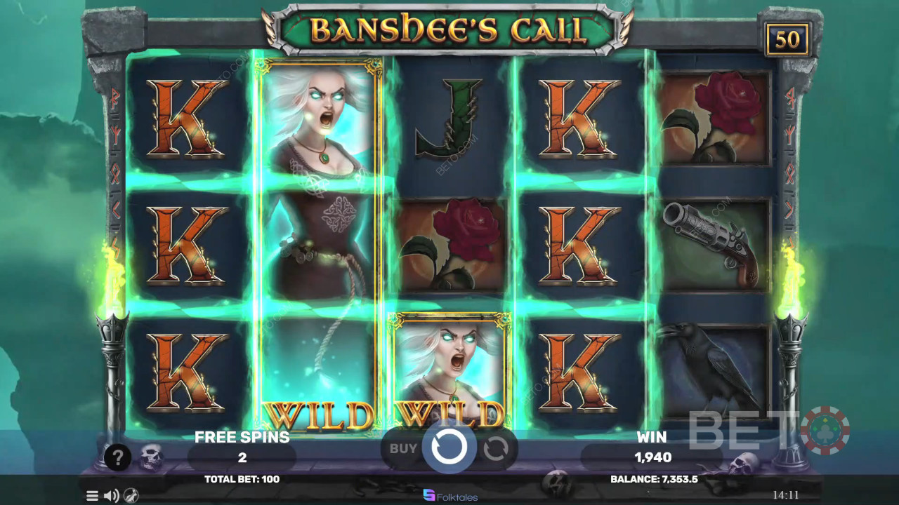 Огляд Banshee