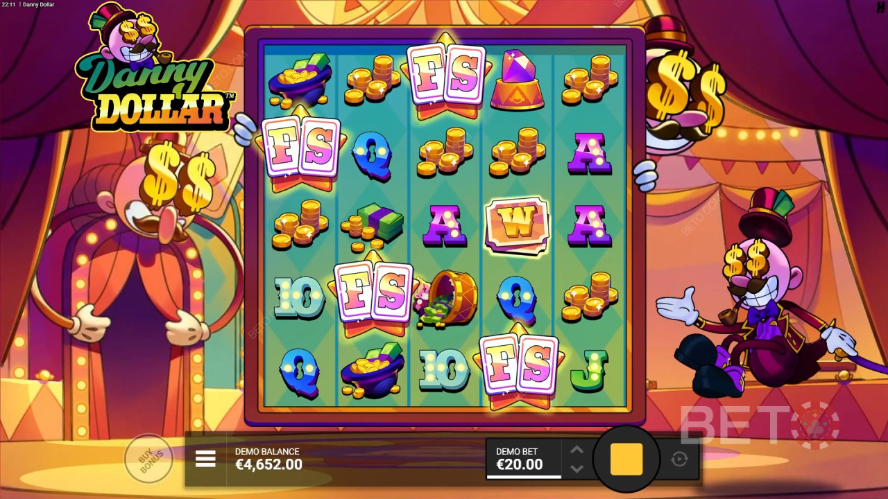Danny Dollar Грати Безкоштовно